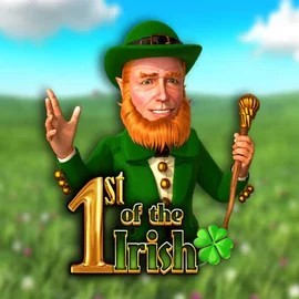 1st Of The Irish – slot by Red Rake Gaming, featured at ringospins.com