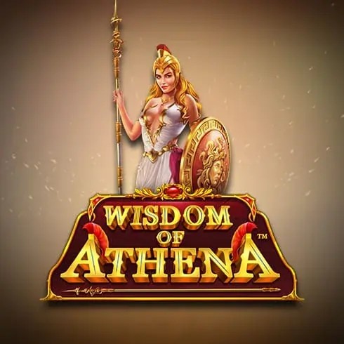 Try Wisdom of Athena slot by Pragmatic Play on ringospins.com – logo image