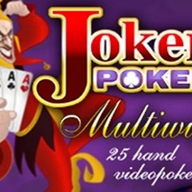 25H Joker Poker (Espresso) slot icon by Espresso Games, available at Ringospin Casino