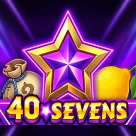 40 Sevens slot logo by Apparat Gaming at Ringospin Casino