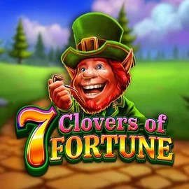7 Clovers of Fortune by Pragmatic Play, showcased at ringospins.com – game logo