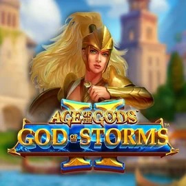 Age Of The Gods: God Of Storms 2 – slot by Playtech, featured at ringospins.com