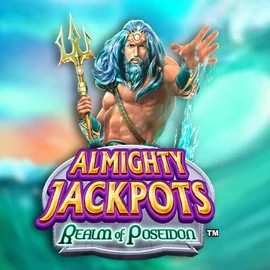 Almighty Jackpots – Realm of Poseidon online slot from Novomatic – play at ringospins.com