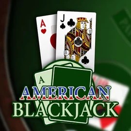 Try American Blackjack slot by Habanero on ringospins.com – logo image