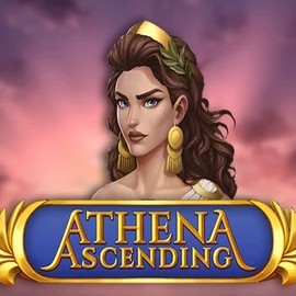 Athena Ascending slot icon by , available at Ringospin Casino