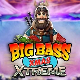 Big Bass Xmas Extreme slot visual from Pragmatic Play available on ringospins.com