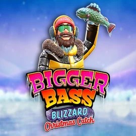 Enjoy Bigger Bass Blizzard Christmas Catch by Pragmatic Play – logo hosted on ringospins.com