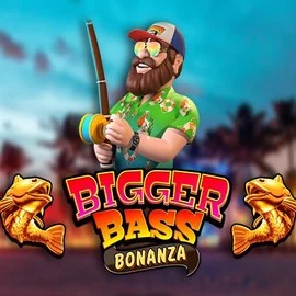 Play Bigger Bass Bonanza slot by Pragmatic Play on ringospins.com