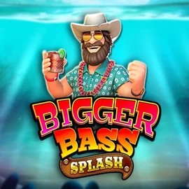 Bigger Bass Splash slot visual from Pragmatic Play available on ringospins.com