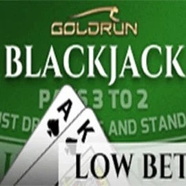 Blackjack Low Bets logo by Holland Power Gaming Ringospin Casino