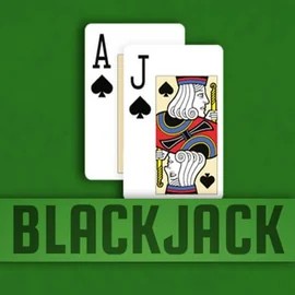 Blackjack (Relax Gaming) slot icon by Relax Gaming, available at Ringospin Casino