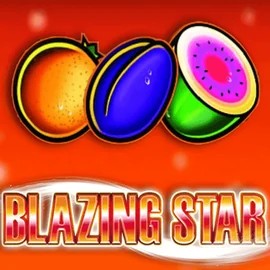 Play Blazing Star slot by Merkur Gaming on ringospins.com