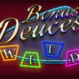 Table Games logo of Bonus Deuces Wild (RTG) from RTG (Reel Time Gaming) at Ringospin Casino