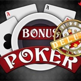 Bonus Poker Deluxe - 3 Hands – slot by RTG (Reel Time Gaming), featured at ringospins.com