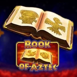 Enjoy Book of Aztec by Amatic Industries – logo hosted on ringospins.com