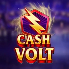 Cash Volt slot visual from Red Tiger Gaming available on ringospins.com