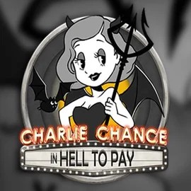 Charlie Chance in Hell to Pay casino game by Play'n GO – featured logo at Ringospin Casino