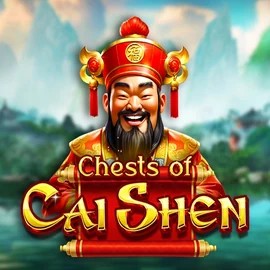 Play the Chests of Cai Shen slot by Pragmatic Play on Ringospin Casino
