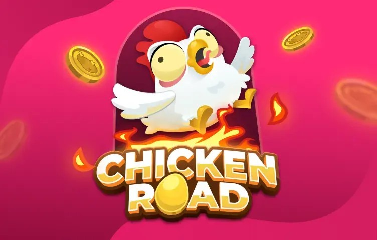 Chicken Road logo by InOut Ringospin Casino
