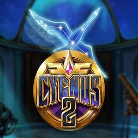 Cygnus 2 logo by ELK Studios Ringospin Casino