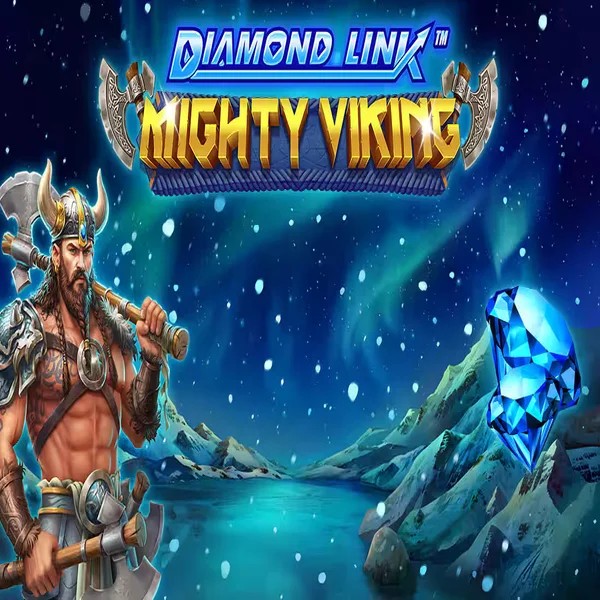 Diamond Link Mighty Viking online slot from Greentube – play at ringospins.com