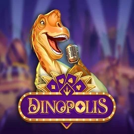 Play Dinopolis slot by Push Gaming on ringospins.com