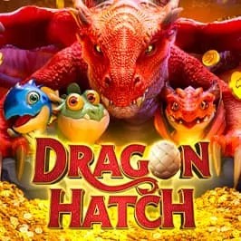 Try Dragon Hatch slot by PG Soft on ringospins.com – logo image