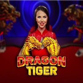 Dragon Tiger (Live) logo by Pragmatic Play Ringospin Casino