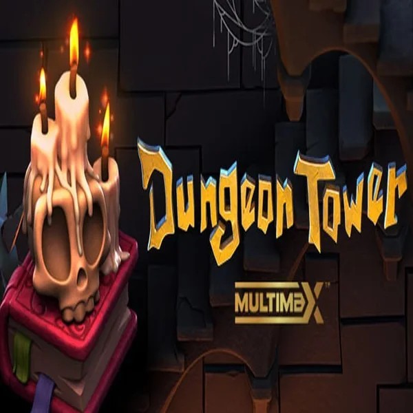 Enjoy Dungeon Tower by Peter & Sons – logo hosted on ringospins.com