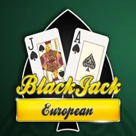 Try European Blackjack MH slot by Play'n GO on ringospins.com – logo image