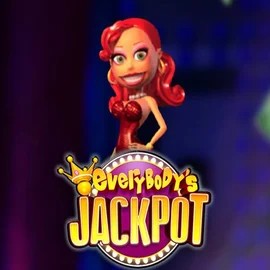 Everybody's Jackpots casino game by Playtech – featured logo at Ringospin Casino