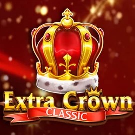 Extra Crown Classic logo by Amusnet Interactive at Ringospin Casino