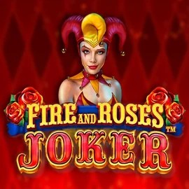 Fire and Roses Joker game by Triple Edge Studios – logo hosted on Ringospin Casino