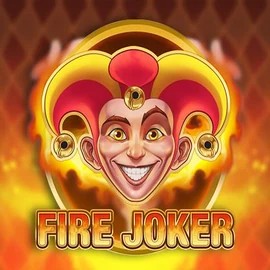 Fire Joker by Play'n GO, showcased at ringospins.com – game logo