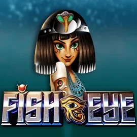Fish Eye logo by Pragmatic Play at Ringospin Casino