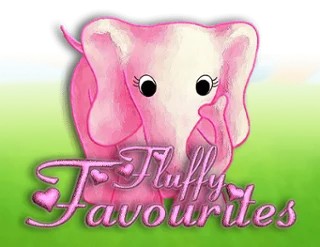 Slots logo of Fluffy Favourites from Eyecon at Ringospin Casino