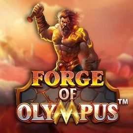 Forge of Olympus online game logo by Pragmatic Play on ringospins.com