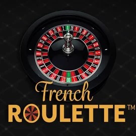 Table Games logo of French Roulette (NetEnt) from NetEnt at Ringospin Casino