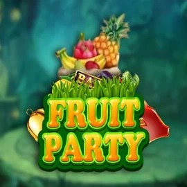 Try Fruit Party slot by Top Trend Gaming on ringospins.com – logo image