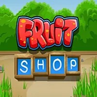Fruit Shop slot logo by NetEnt at Ringospin Casino