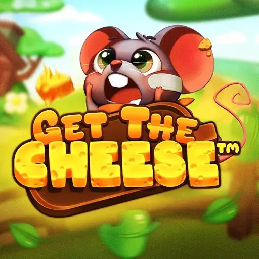 Get The Cheese slot icon by Hacksaw Gaming, available at Ringospin Casino