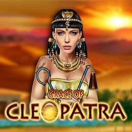 Grace of Cleopatra game by Amusnet Interactive – logo hosted on Ringospin Casino