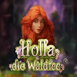 Holla die Waldfee casino game by Hölle Games – featured logo at Ringospin Casino