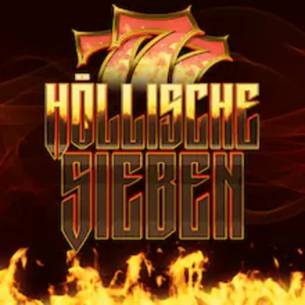 Hollische Sieben slot visual from Hölle Games available on ringospins.com