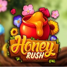 Enjoy Honey Rush by Play'n GO – logo hosted on ringospins.com