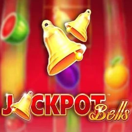 Jackpot Bells logo by Playtech at Ringospin Casino