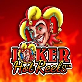 Joker Hot Reels slot visual from Playtech available on ringospins.com