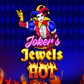 Jokers Jewels Hot logo – Slots by Pragmatic Play at Ringospin Casino