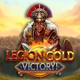 Legion Gold Victory! logo by Play'n GO Ringospin Casino