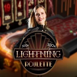 Enjoy Lightning Roulette by Evolution – logo hosted on ringospins.com
